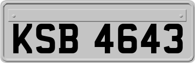 KSB4643