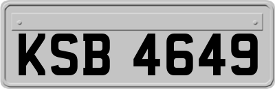 KSB4649