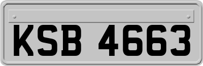 KSB4663
