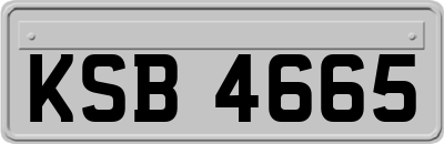 KSB4665