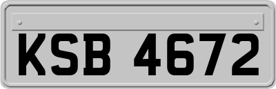 KSB4672