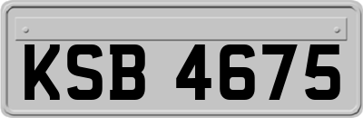 KSB4675