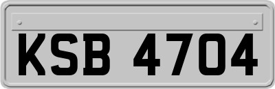 KSB4704