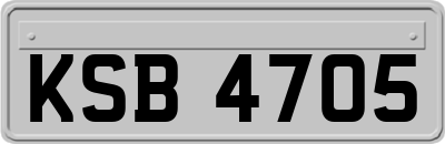KSB4705