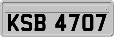 KSB4707