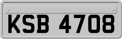 KSB4708