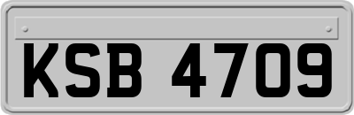 KSB4709