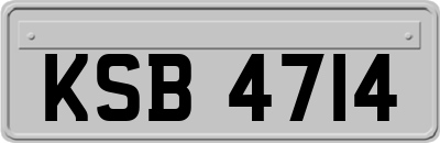 KSB4714