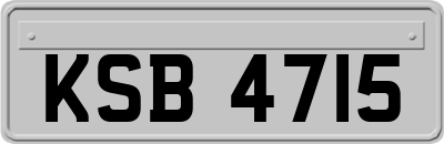 KSB4715