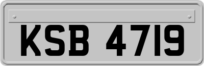 KSB4719