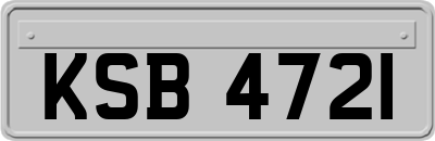 KSB4721