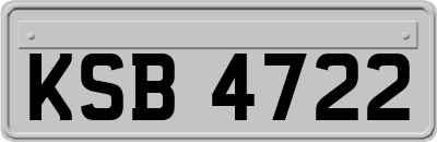 KSB4722