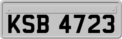 KSB4723