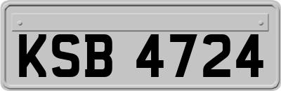 KSB4724
