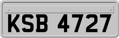 KSB4727