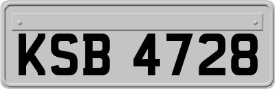 KSB4728