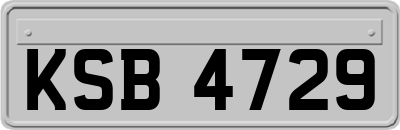 KSB4729