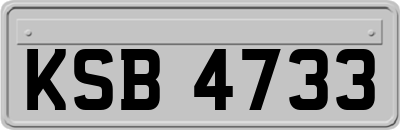 KSB4733