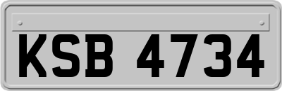 KSB4734