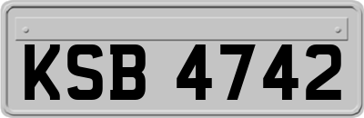 KSB4742