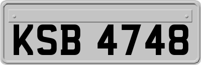 KSB4748