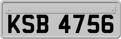 KSB4756