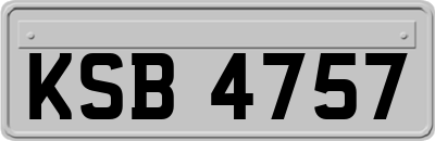 KSB4757