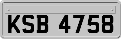 KSB4758