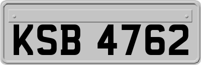 KSB4762