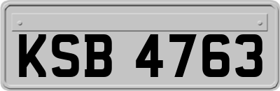 KSB4763