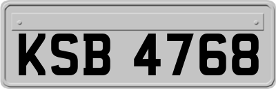 KSB4768