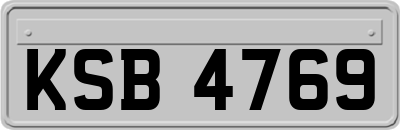 KSB4769