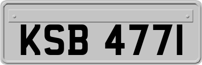 KSB4771