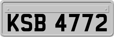 KSB4772