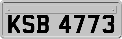 KSB4773