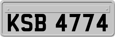 KSB4774