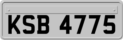 KSB4775