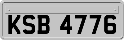KSB4776