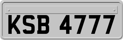 KSB4777