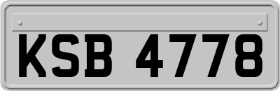 KSB4778