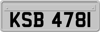 KSB4781