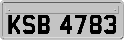 KSB4783
