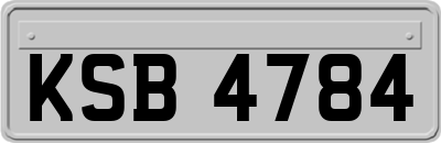 KSB4784