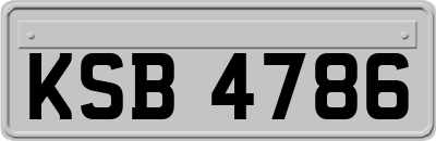 KSB4786