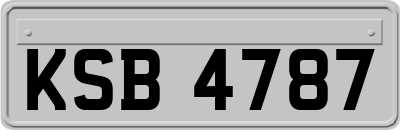 KSB4787