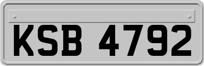 KSB4792