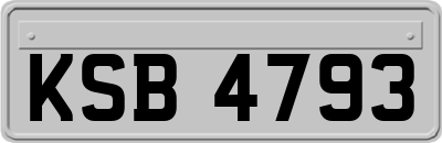KSB4793
