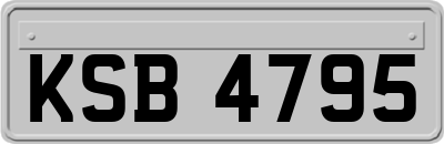 KSB4795