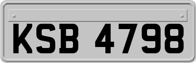KSB4798