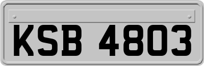KSB4803